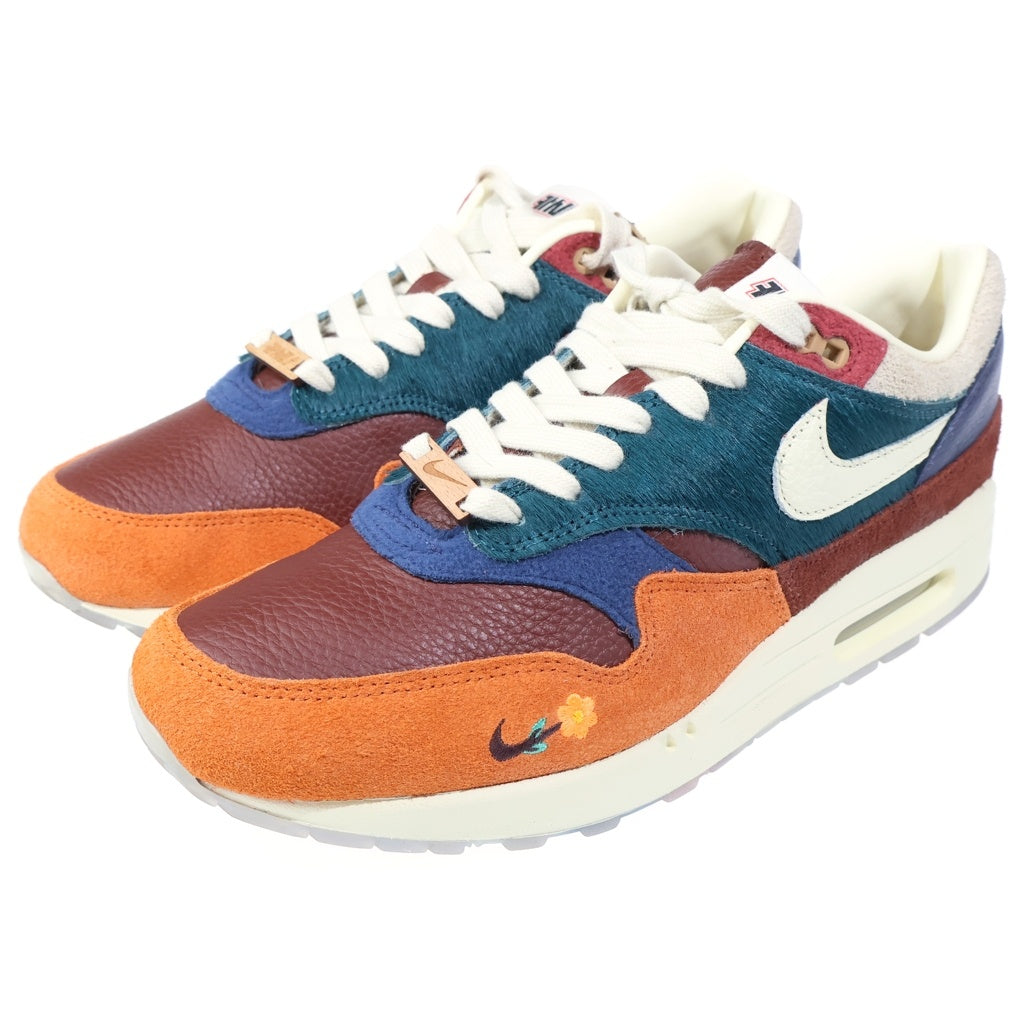 NIKE(ナイキ) ×KASINA AIR MAX1 SP カシーナ エアマックス1 ローカットスニーカー マルチ US10/28cm DQ8475-800
