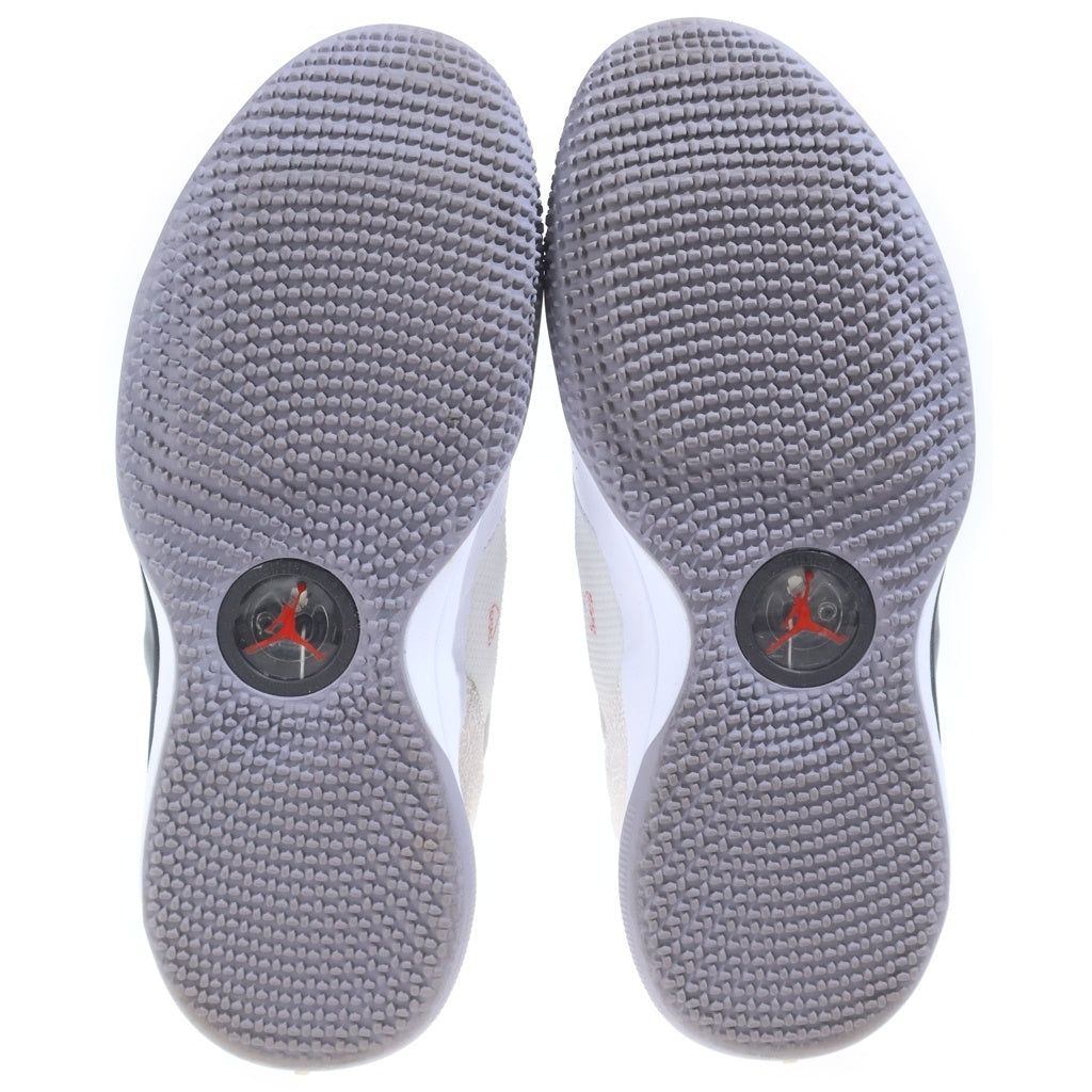 NIKE(ナイキ) AIR JORDAN 33 SE PF エアジョーダン 33 ハイカットスニーカー ホワイト/レッド US10/28cm CD9561-106