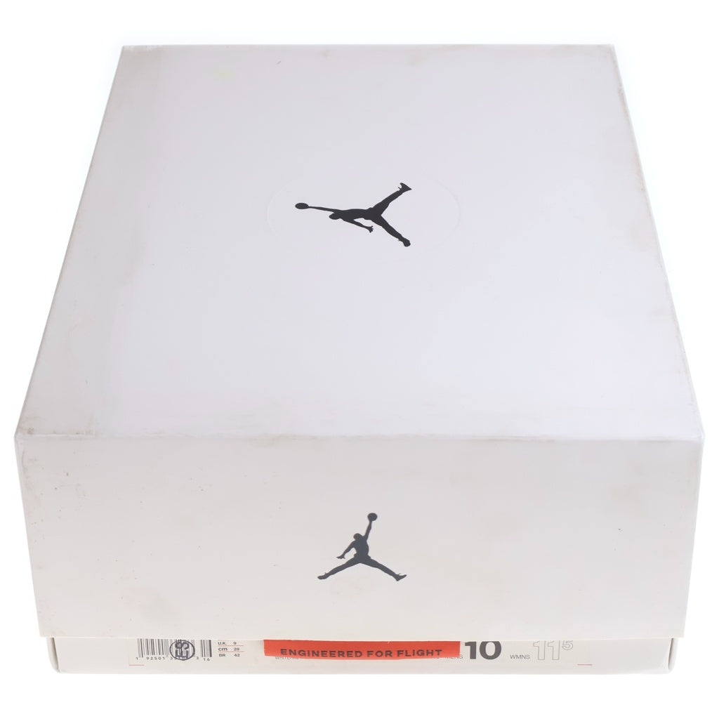 NIKE(ナイキ) AIR JORDAN 33 SE PF エアジョーダン 33 ハイカットスニーカー ホワイト/レッド US10/28cm CD9561-106