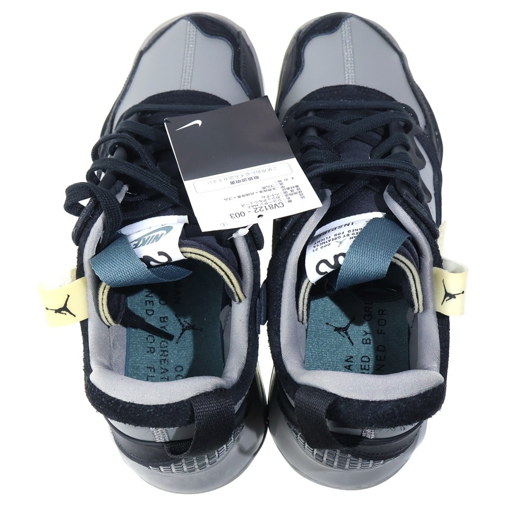 NIKE(ナイキ) Jordan MA2 ジョーダン スニーカー US9/27cm ブラック/グレー CV8122-003