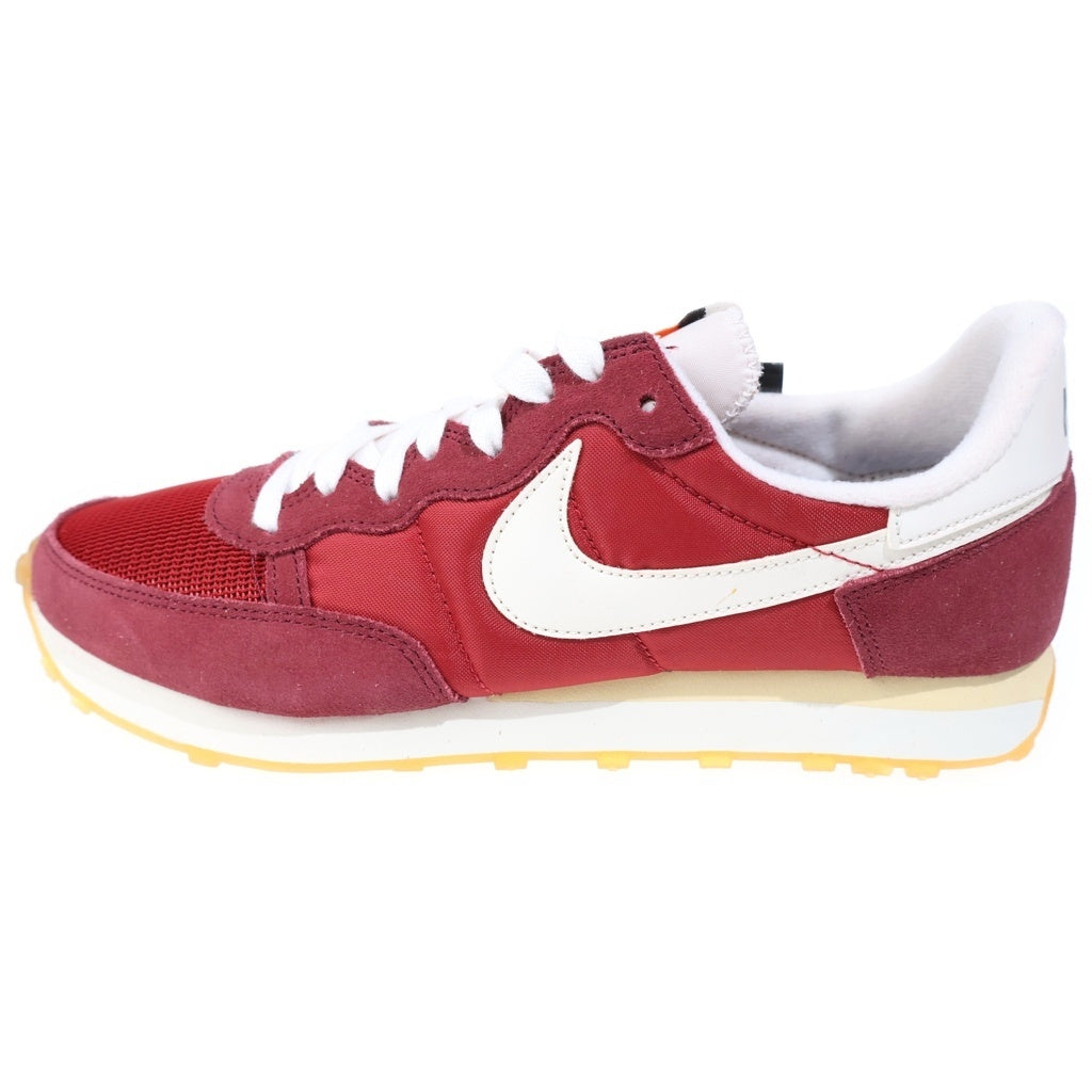 NIKE(ナイキ) CHALLENGER OG チャレンジャー ローカットスニーカー レッド US9/27cm DD5122-687