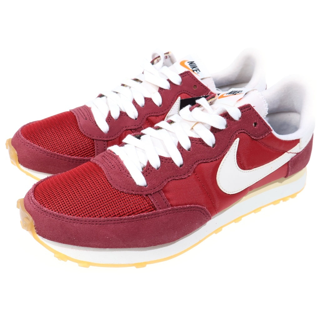 NIKE(ナイキ) CHALLENGER OG チャレンジャー ローカットスニーカー レッド US9/27cm DD5122-687