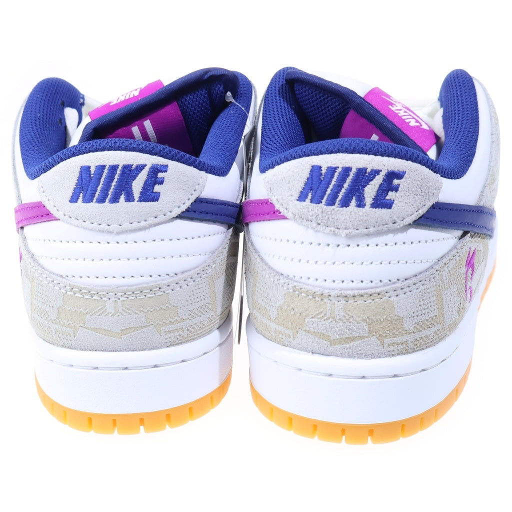 NIKE SB(ナイキエスビー) Rayssa Leal ライッサ レアウ DUNK LOW PRM RL ダンクローカットスニーカー US9/27cm マルチ FZ5251-001