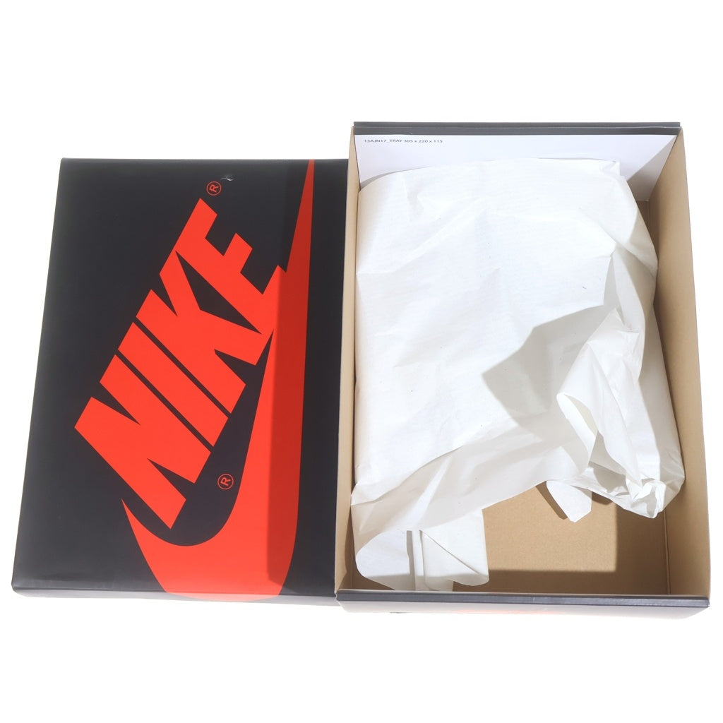 NIKE(ナイキ) Air Jordan 1 Retro High OG Dark Marina Blue エアジョーダン1 レトロ ハイ OG ダークマリーナブルー ハイカットスニーカー ブルー US9/27cm 555088-404