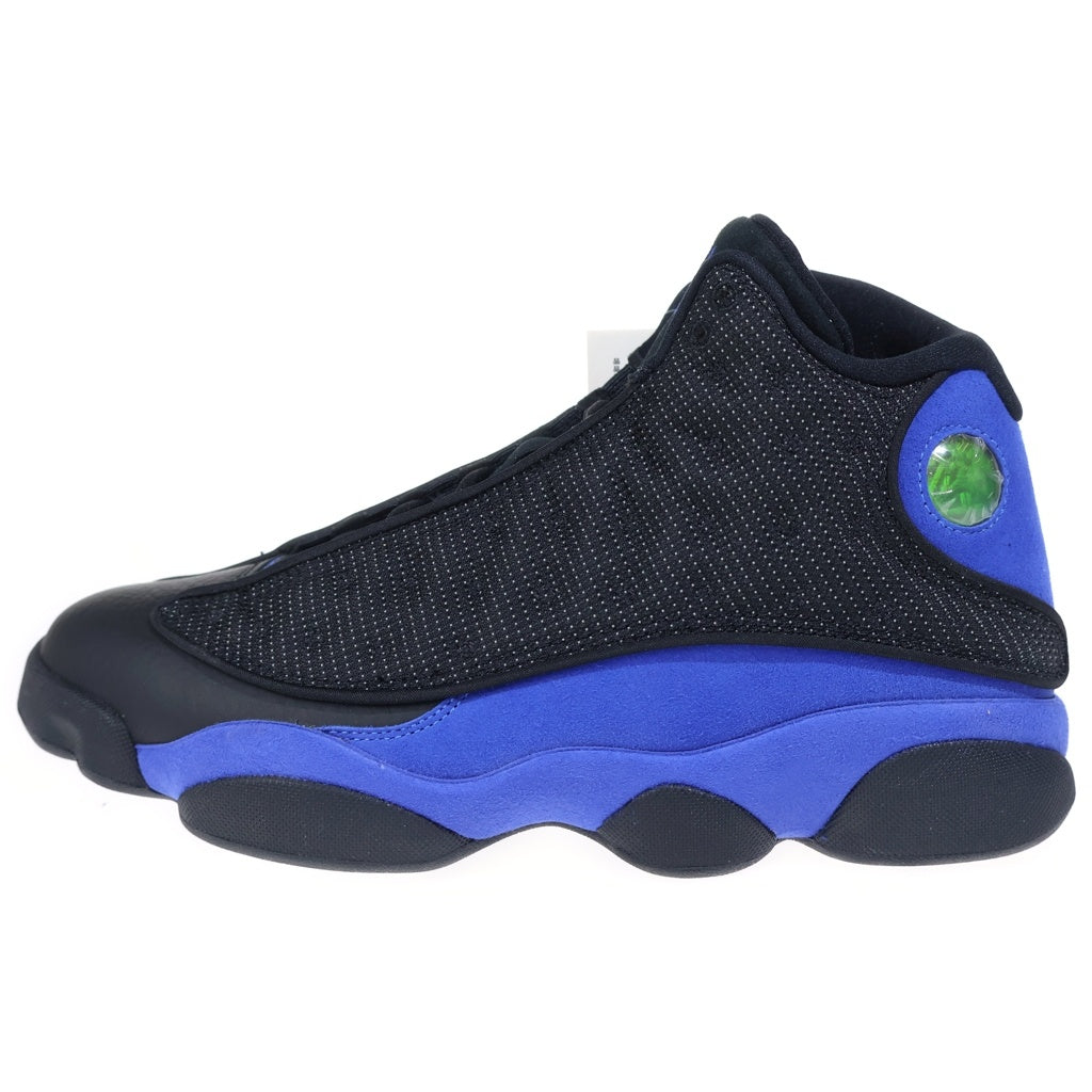 NIKE(ナイキ) Air Jordan 13 Hyper Royal エアジョーダン13 ハイパーロイヤル ハイカットスニーカー ブラック/ブルー US9/27cm 414571-040