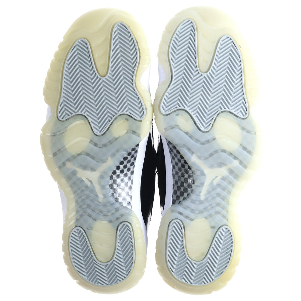NIKE(ナイキ) Air Jordan 11 Jubilee エアジョーダン11 ジュビリー ハイカットスニーカー ブラック US9/27cm CT8012-011