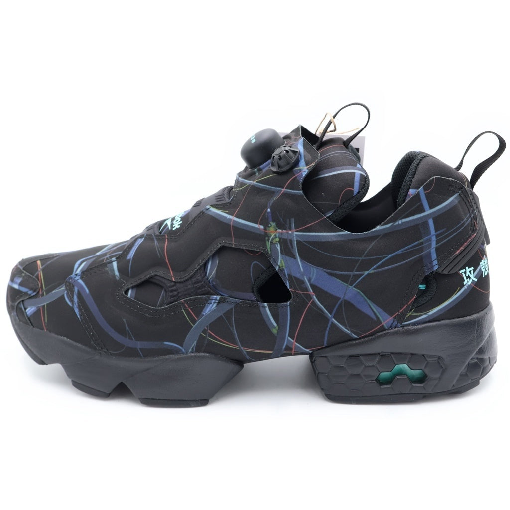 Reebok(リーボック) x atmos x GHOST IN THE SHELL INSTAPUMP FURY 94 アトモス x ゴーストインザシェル インスタポンプフューリー ローカットスニーカー US10.5/28.5cm 100249524