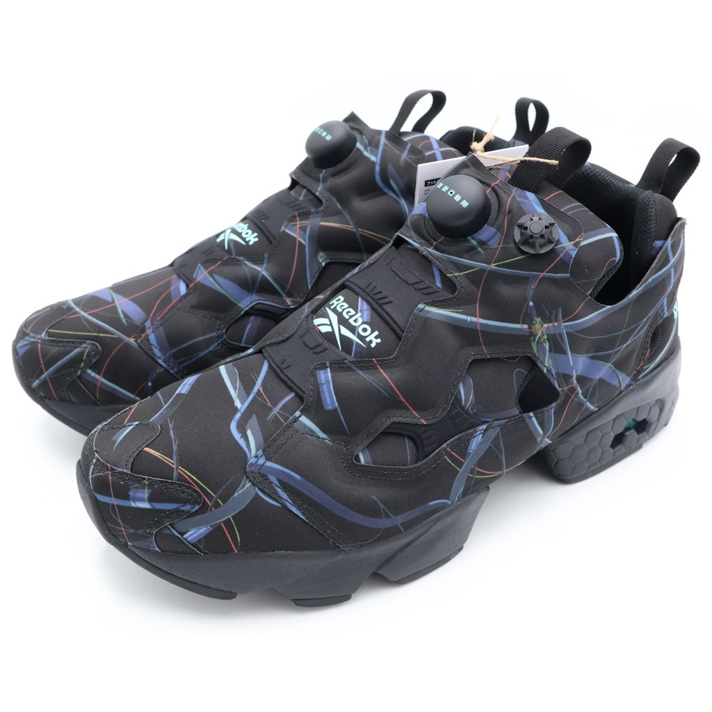 Reebok(リーボック) x atmos x GHOST IN THE SHELL INSTAPUMP FURY 94 アトモス x ゴーストインザシェル インスタポンプフューリー ローカットスニーカー US10.5/28.5cm 100249524