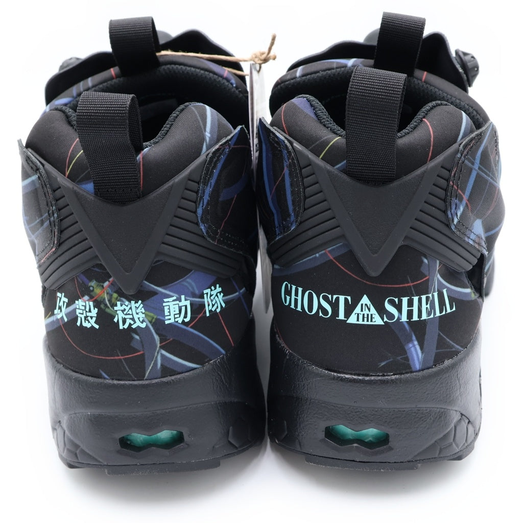 Reebok(リーボック) x atmos x GHOST IN THE SHELL INSTAPUMP FURY 94 アトモス x ゴーストインザシェル インスタポンプフューリー ローカットスニーカー US10.5/28.5cm 100249524