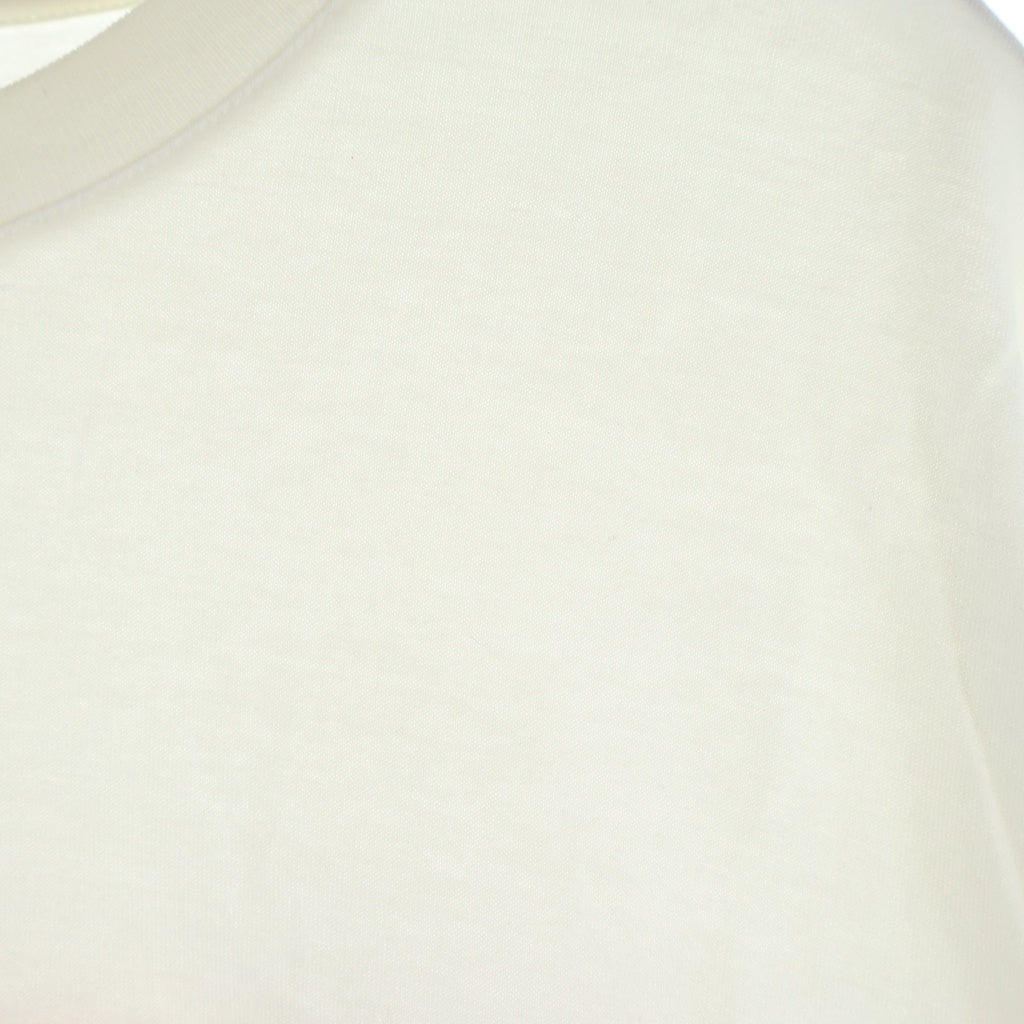 GIVENCHY(ジバンシィ) 20SS グラデーションロゴ 半袖Tシャツ ホワイト BM70UY3002
