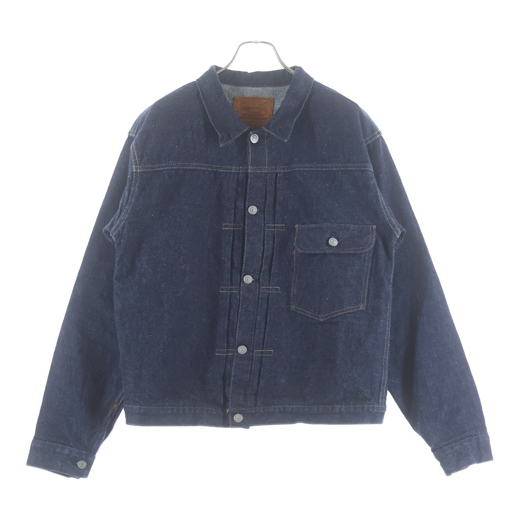 NO BRAND(ノーブランド) WEARHOUSE ウェアハウス 2001XX 1st デニムトラッカージャケット インディゴ