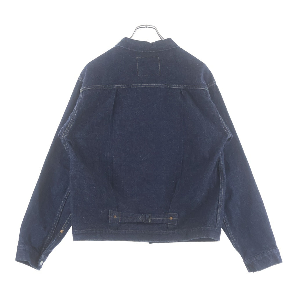 NO BRAND(ノーブランド) WEARHOUSE ウェアハウス 2001XX 1st デニムトラッカージャケット インディゴ