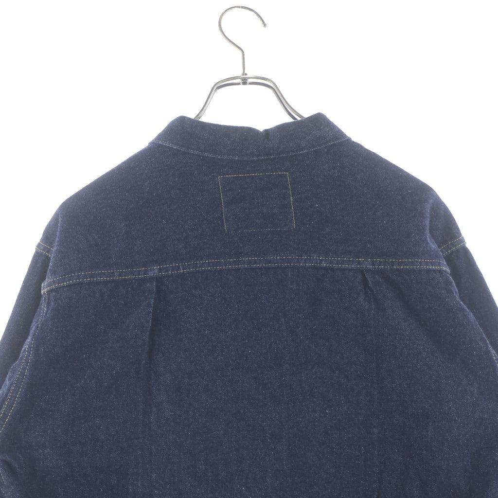 NO BRAND(ノーブランド) WEARHOUSE ウェアハウス 2001XX 1st デニムトラッカージャケット インディゴ