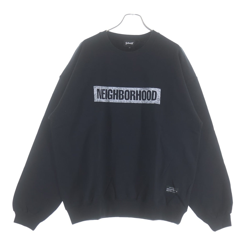 SCHOTT(ショット) × NEIGHBORHOOD × Kostas Seremetis SWEAT SHIRT