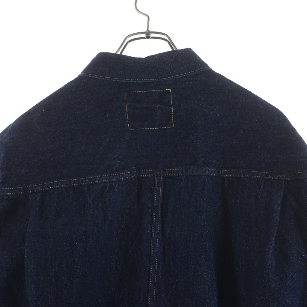 FREE WHEELERS POWER WEAR(フリーホイーラーズ) THE VANISHING WEST ザバニッシングウエスト Lot507XX 1951 2nd TYPE デニムジャケット インディゴ