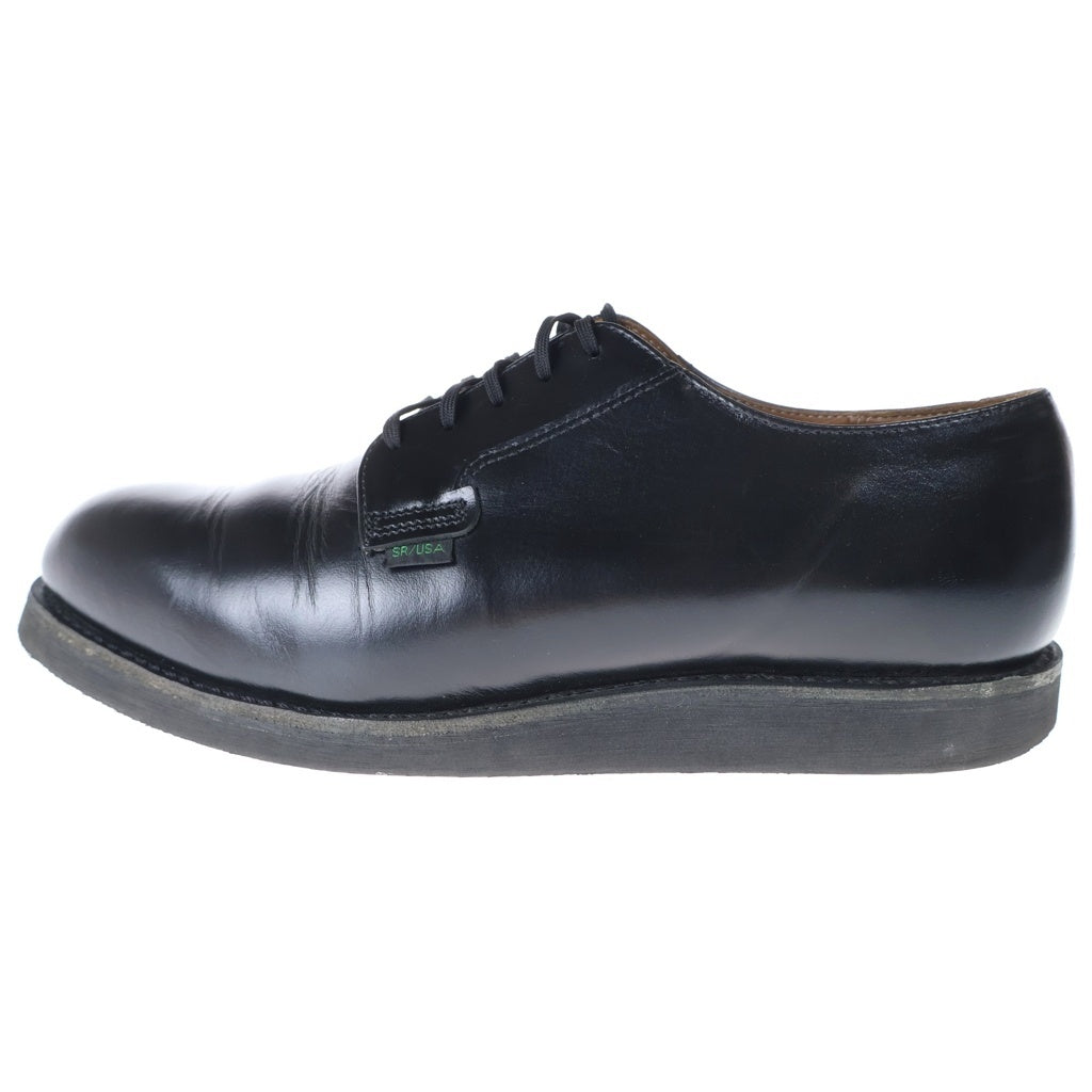 RED WING(レッド ウイング) 101 Postman Oxford ポストマン オックスフォード レザーシューズ ブラック US10/28cm