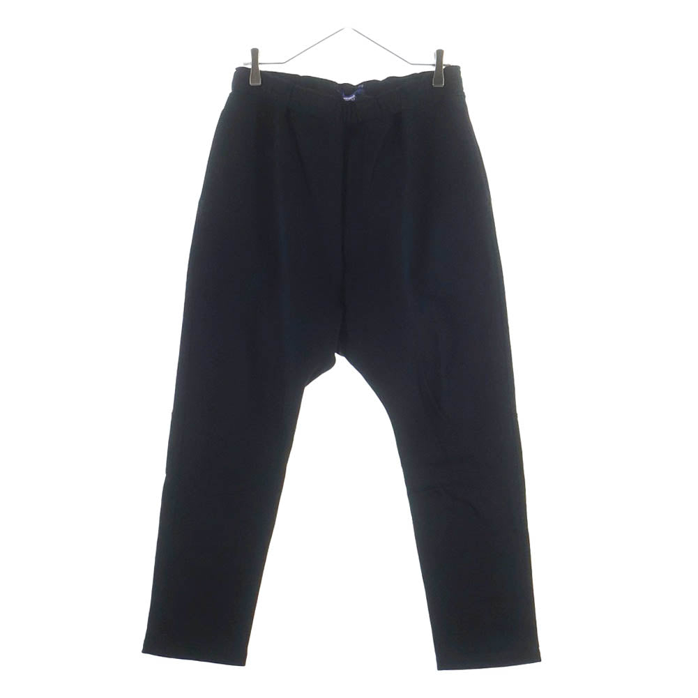 JUNYA WATANABE COMME des GARCONS(ジュンヤワタナベ コムデギャルソン) サルエル スウェットパンツ ブラック WE-P051