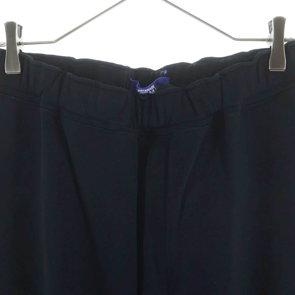 JUNYA WATANABE COMME des GARCONS(ジュンヤワタナベ コムデギャルソン) サルエル スウェットパンツ ブラック WE-P051