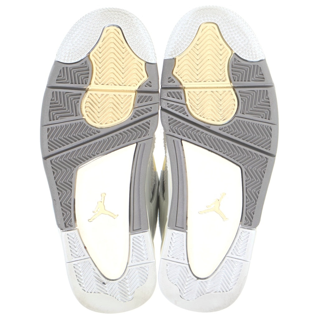 NIKE(ナイキ) AIR JORDAN 4 Retro SE raft エアジョーダン4 レトロ SE クラフト ハイカットスニーカー シューズ グレー US8.5/26.5cm DV3742-021