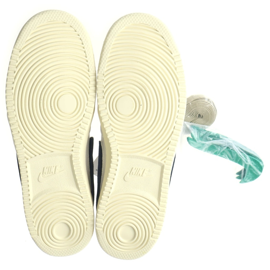 NIKE(ナイキ) ×UNION AIR JORDAN 1 LOW KO SAIL LEATHER DZ4864-100 ユニオン エアジョーダン1 ローカットスニーカー セイル アイボリー US8.5/26.5cm