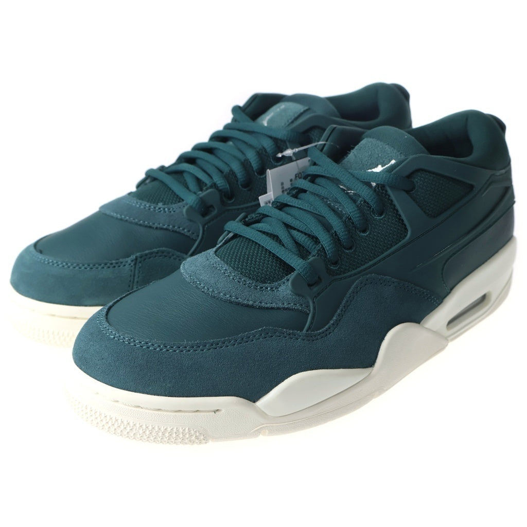 NIKE(ナイキ) WMNS AIR JORDAN 4 RM OXIDIZED GREEN FQ7940-300 ウィメンズ エアジョーダン4 オキシダイズドグリーン ハイカットスニーカー グリーン US10/27cm