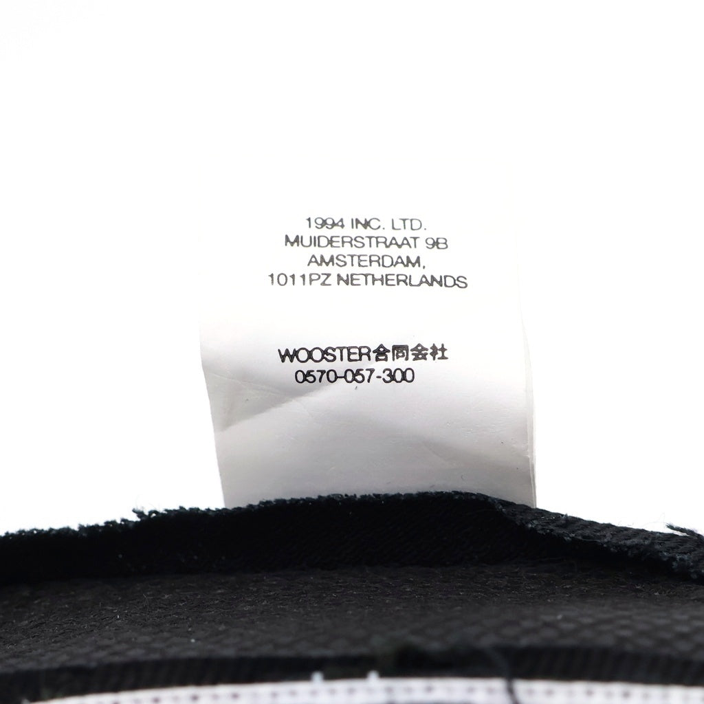 SUPREME(シュプリーム) 24AW Screw Ball S Logo NEW ERA 59FIFTY ベースボールキャップ 帽子 ブラック