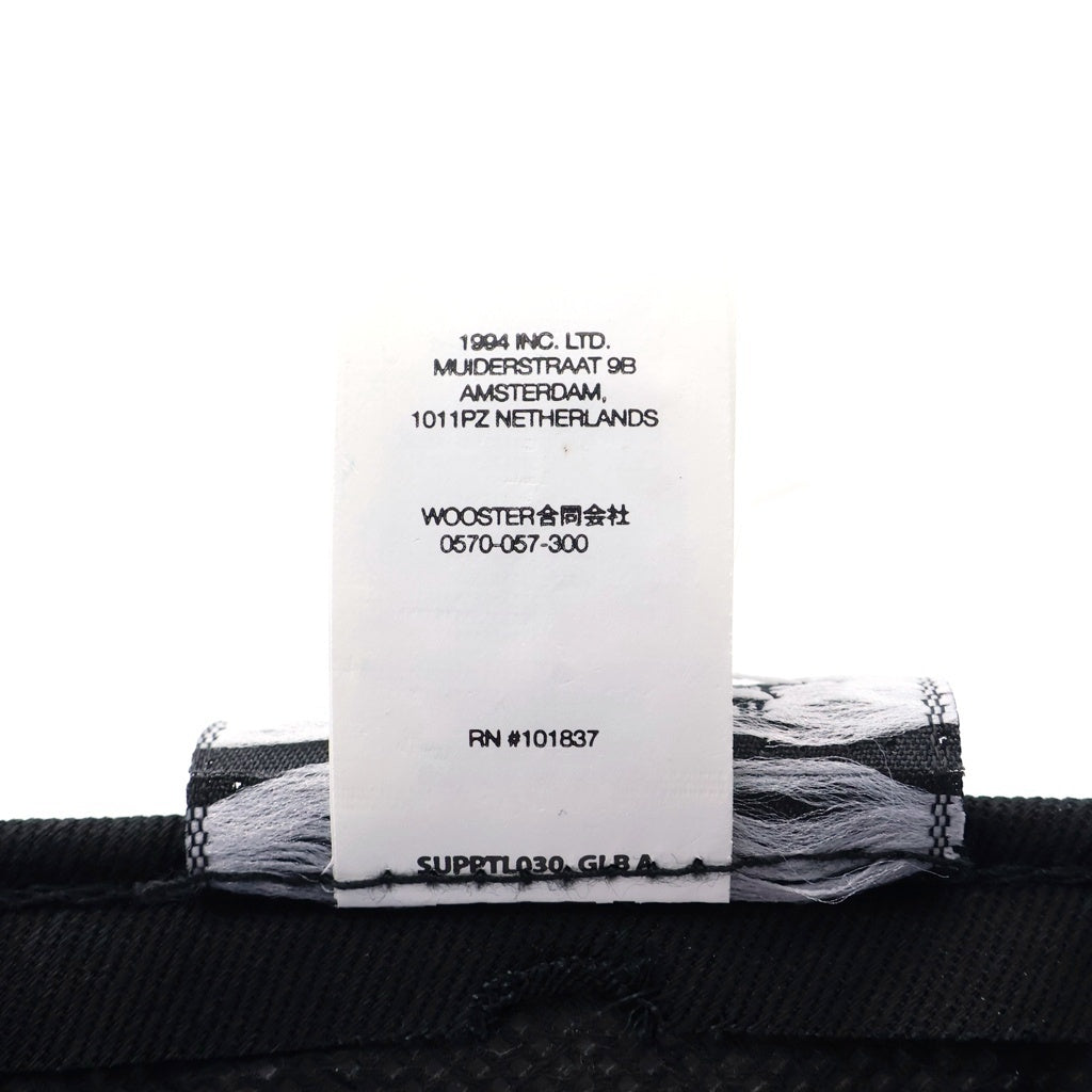 SUPREME(シュプリーム) 24SS ×NEW ERA MLB Teams Box Logo ニューエラ ボックスロゴ ベースボールキャップ 帽子 ブルー
