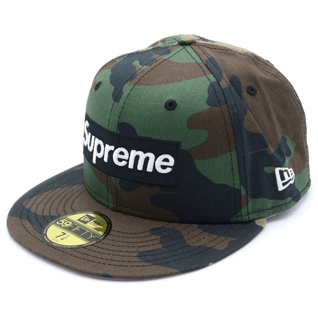 Supreme BOXロゴ カモフラージュ ニット帽 メンズ 帽子 【公式通販】