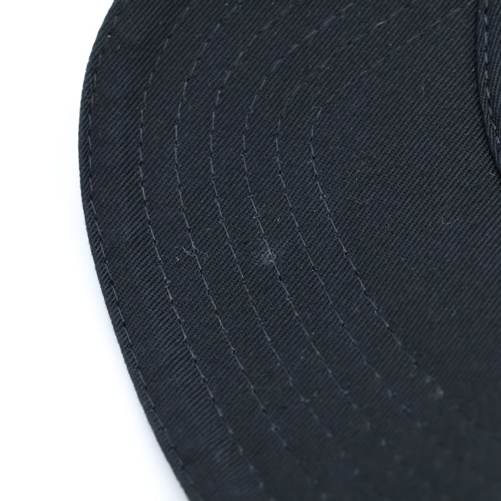 VETEMENTS(ヴェトモン) 21AW Classic Logo Cap クラシックロゴキャップ 帽子 ブラック UA52CA200B