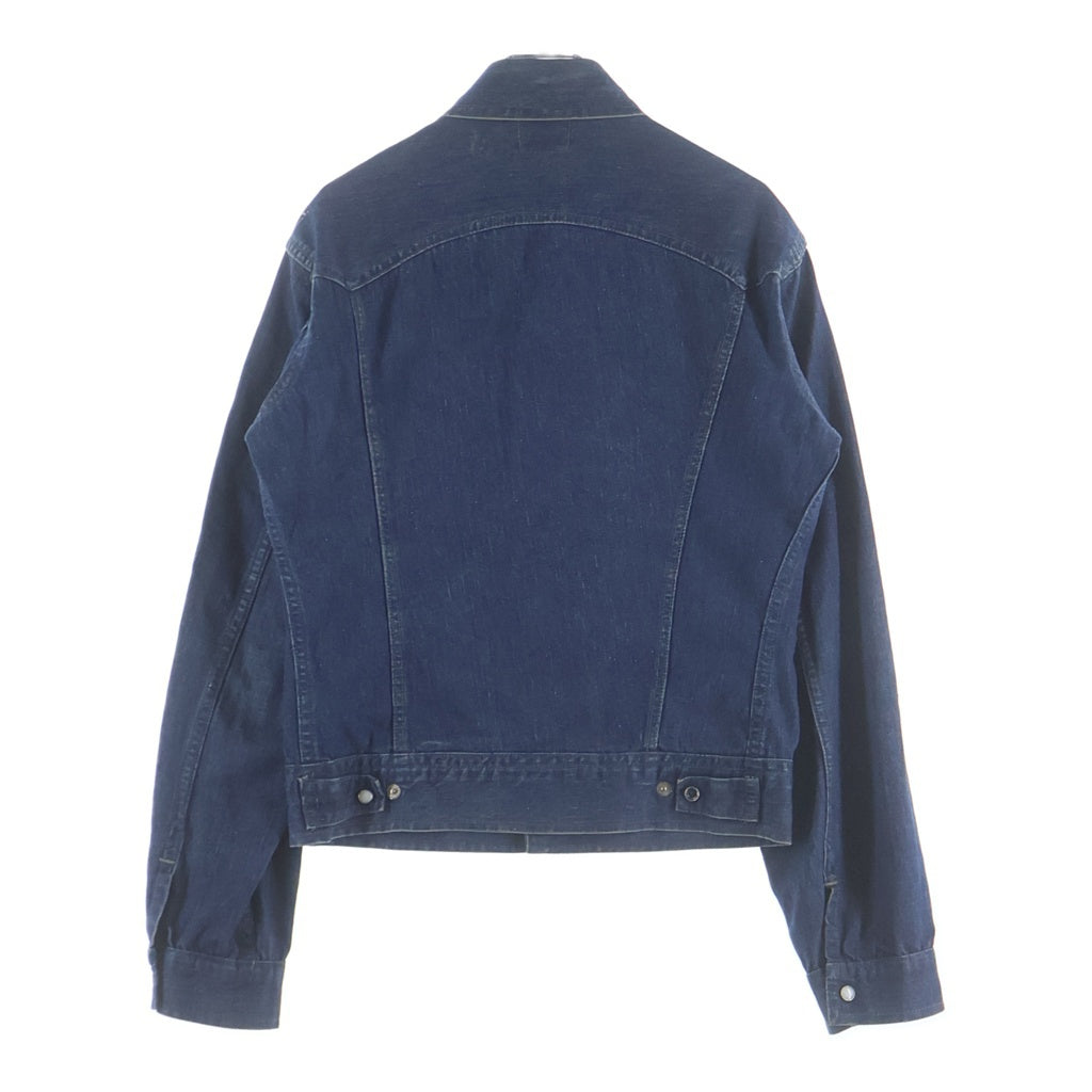 Levi's(リーバイス) 50'S VINTAGE ウエスタン デニム ジャケット ショートホーンタグ インディゴ