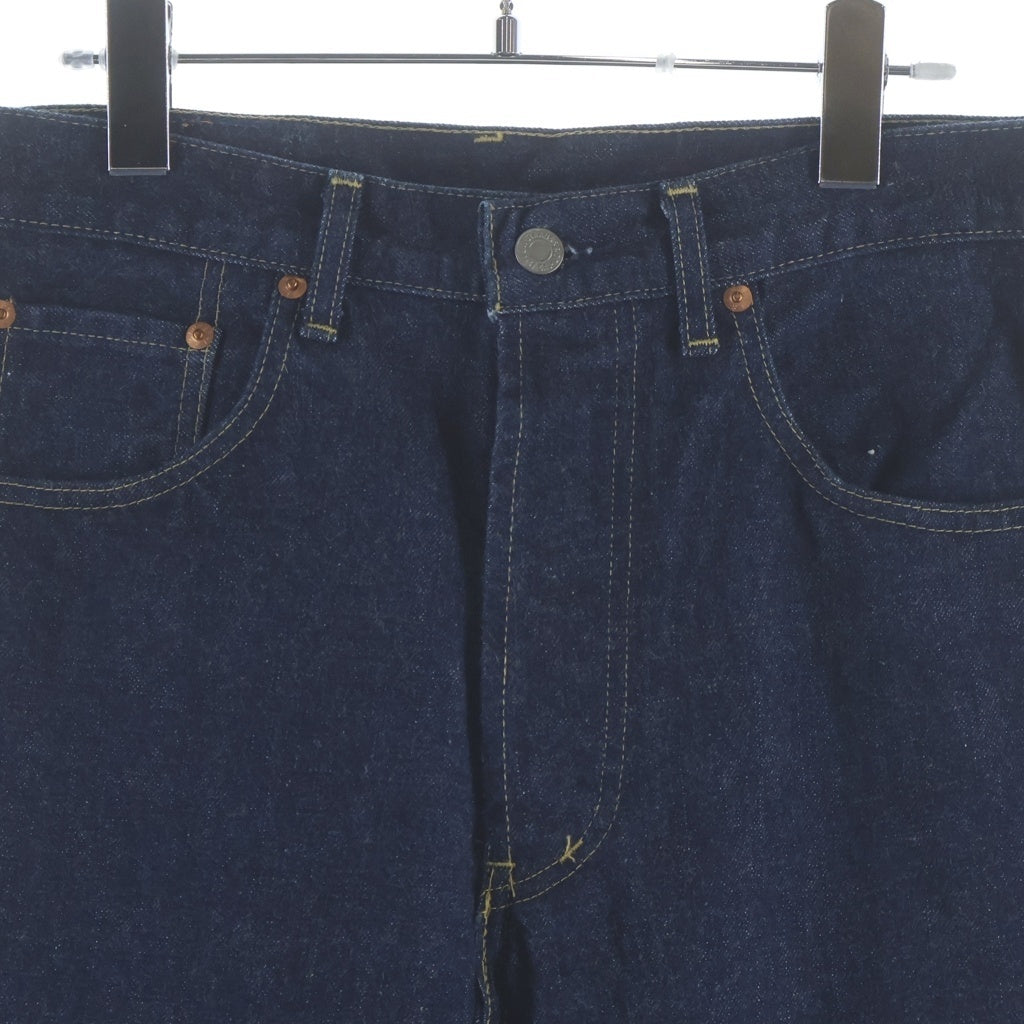 Levi's VINTAGE CLOTHING(リーバイス ビンテージ クロージング) 90'S デッドストック 503B 140周年記念 ボタン裏J22 デニムパンツ 92年製 インディゴ