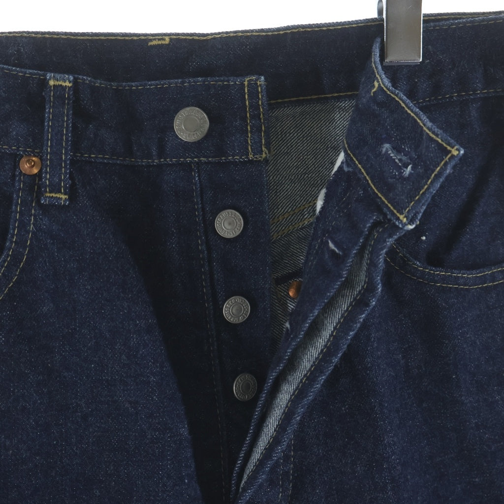 Levi's VINTAGE CLOTHING(リーバイス ビンテージ クロージング) 90'S デッドストック 503B 140周年記念 ボタン裏J22 デニムパンツ 92年製 インディゴ