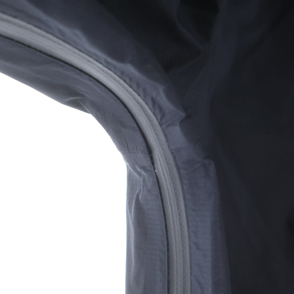 HYKE(ハイク) 22AW ENTRANT GEN1 ECWCS エントラント エクワックス ナイロンロングコート ブラック