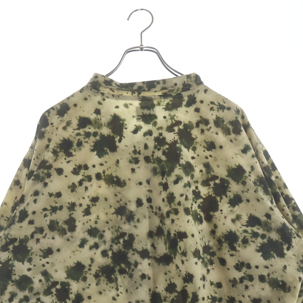 Needles(ニードルス) 21SS C.P. Jacket Poly Ripstop 総柄ロゴ リップストップ ジャケット マルチカラー IN070