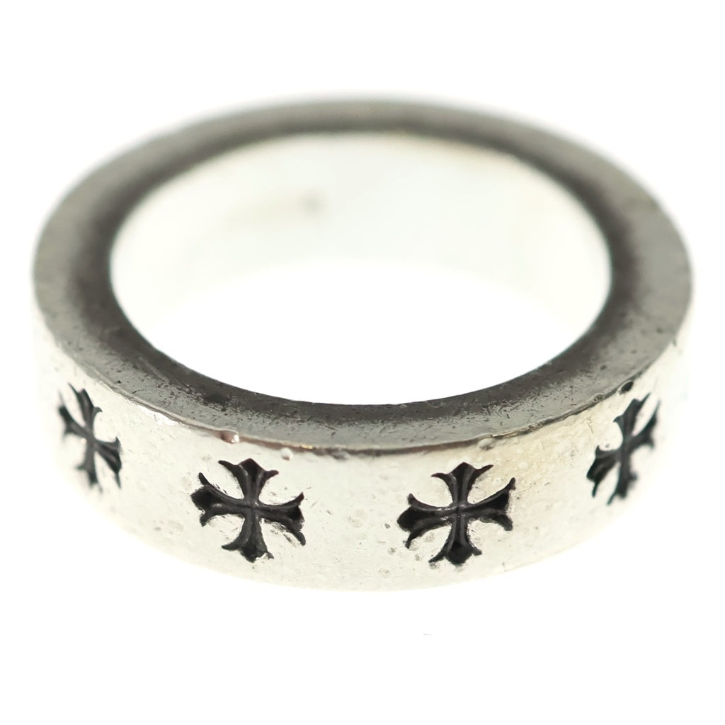 CHROME HEARTS(クロムハーツ) 6mm SPACER FOREVER 6mmスペーサーリング フォーエバーシルバーBCA337