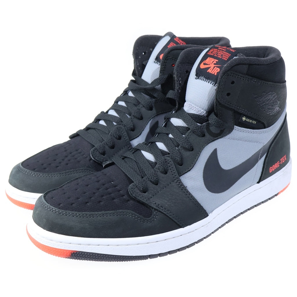 NIKE(ナイキ) AIR JORDAN 1 ELEMENT DB2889-002 エアジョーダン1 エレメント ハイカットスニーカー ブラック/グレー US12/30cm