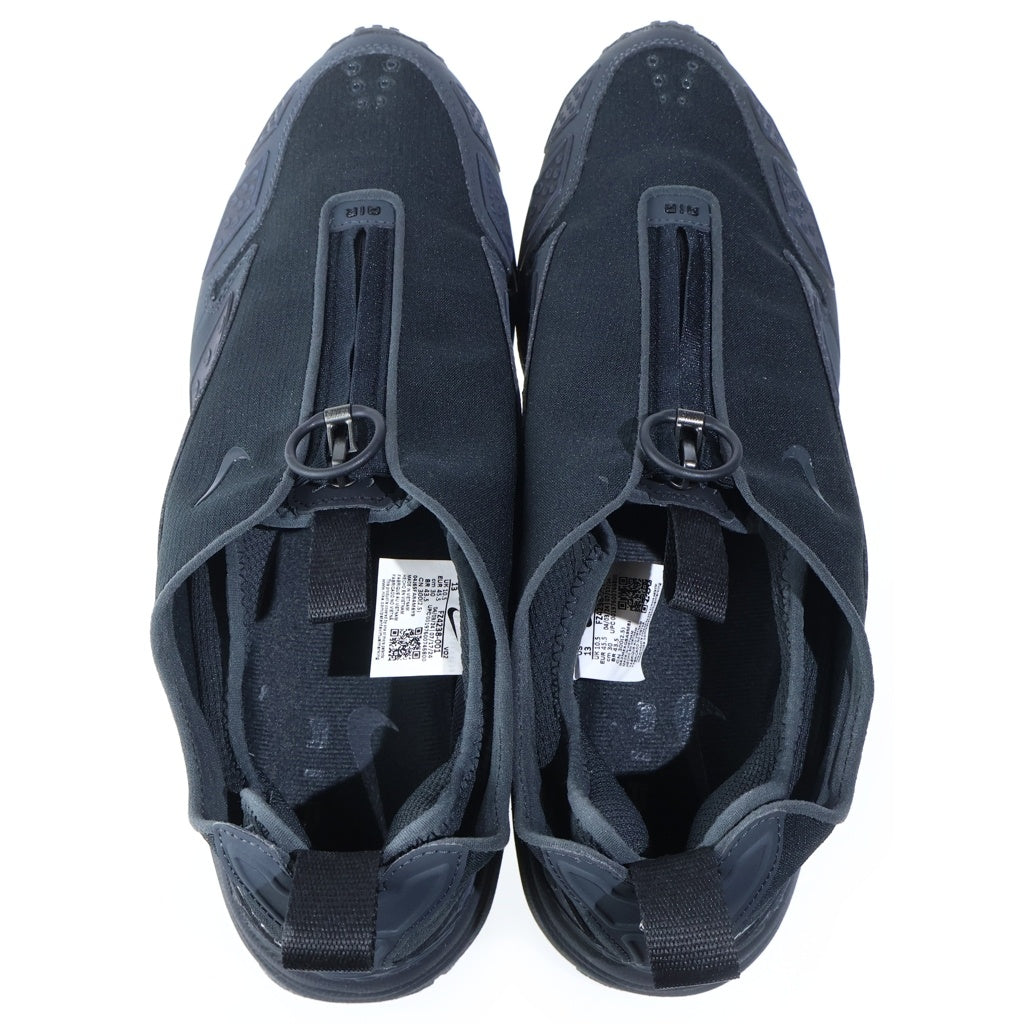 NIKE(ナイキ) WMNS AIR MAX SNDR GORE-TEX FZ4238-001 ウィメンズ エアマックスサンダー ゴアテックス ローカットスニーカー ブラック US13/31cm
