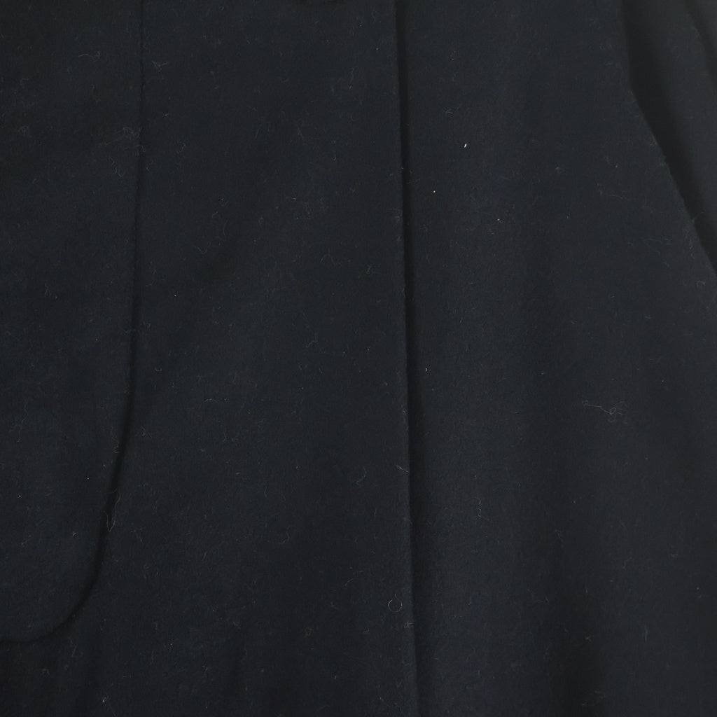 AMIRI(アミリ) 22AW ウールプリーツ テーラードトラウザー パンツ ブラック AW22MAW019001
