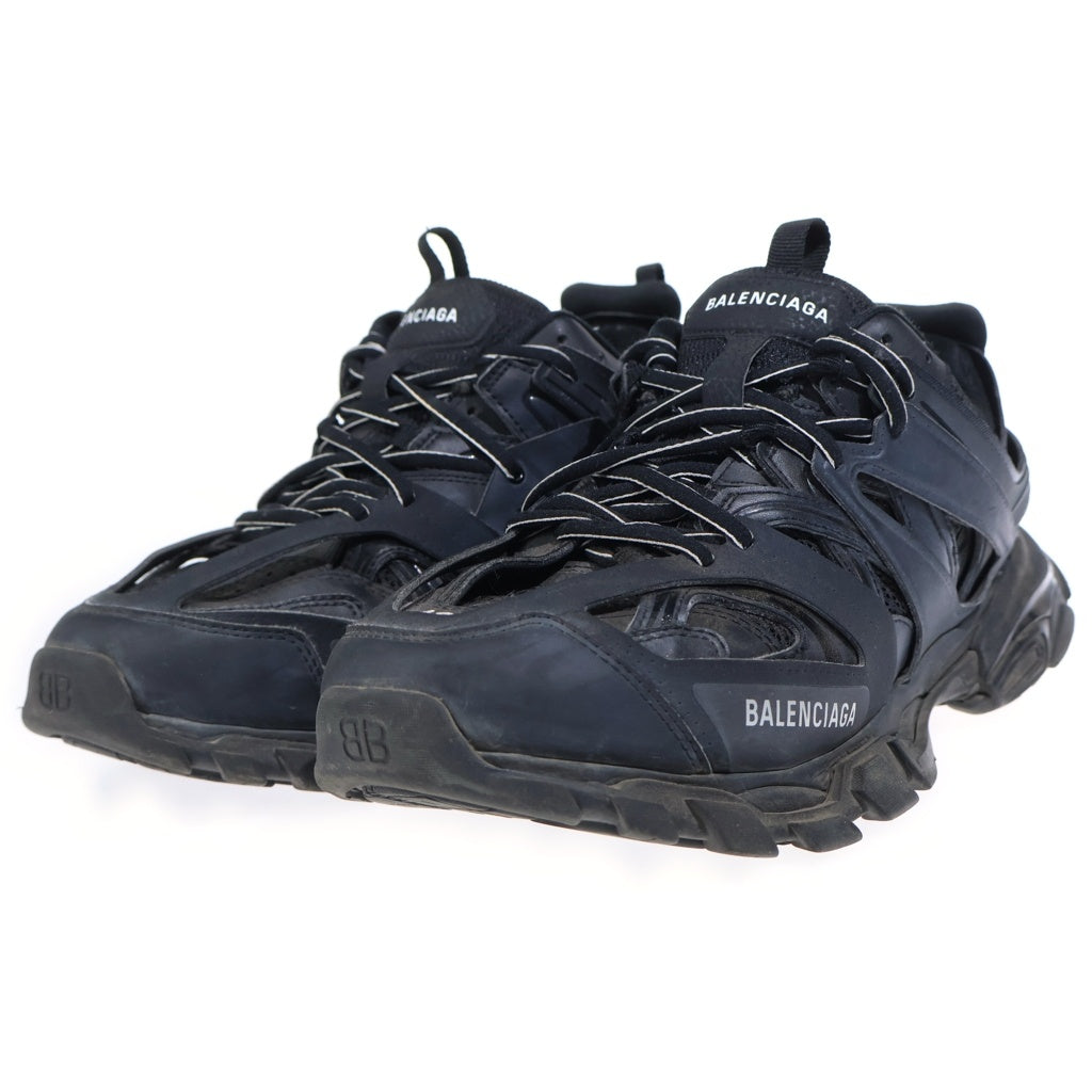 BALENCIAGA(バレンシアガ) TRACK TRAINER トラック トレーナー ローカットスニーカー ブラック 43 542023