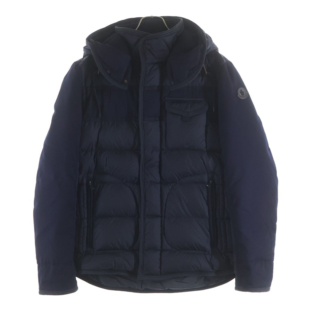 MONCLER(モンクレール) 19AW RYAN ライアン フードダウンジャケット ブラック E20914139285