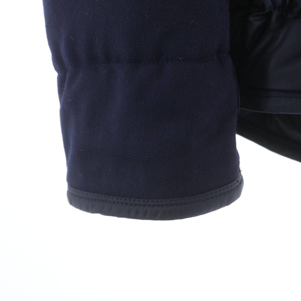 MONCLER(モンクレール) 19AW RYAN ライアン フードダウンジャケット ブラック E20914139285
