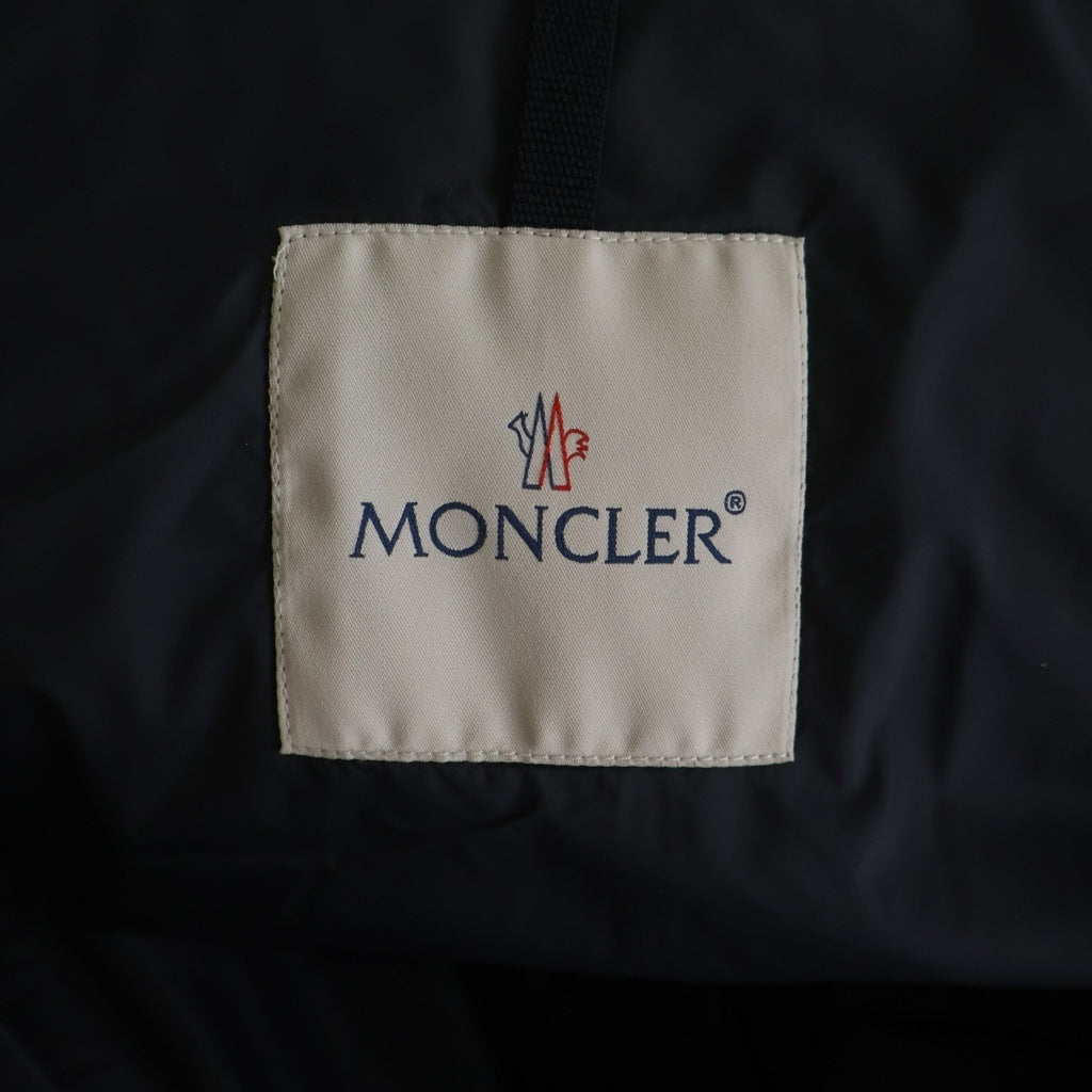 MONCLER(モンクレール) 19AW RYAN ライアン フードダウンジャケット ブラック E20914139285