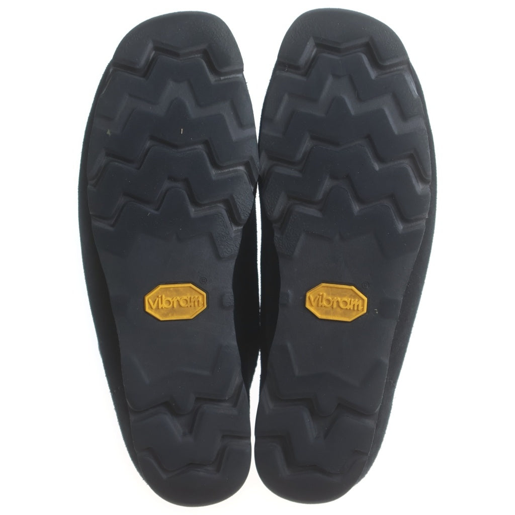 Clarks(クラークス) WALLABEE GORE TEX ワラビー スウェードブーツ シューズ ゴアテックス ブラック UK9/27cm