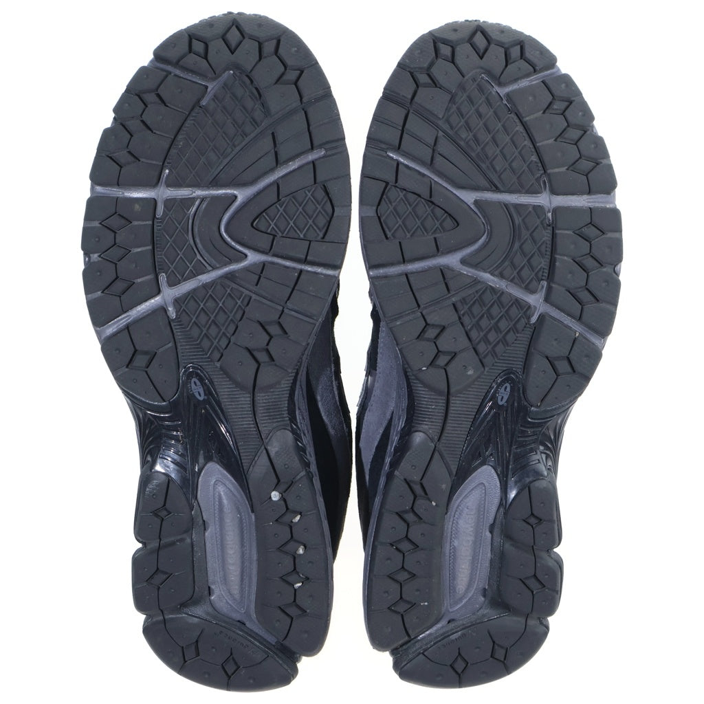 New Balance(ニューバランス) M2002RBL スウェードレザー メッシュ ローカットスニーカー ブラック US9.5/27.5cm
