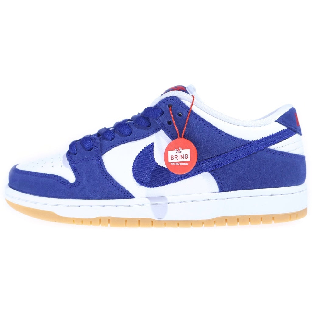 NIKE SB(ナイキエスビー) DUNK LOW PRO PRM LOS ANGELES DODGERS 