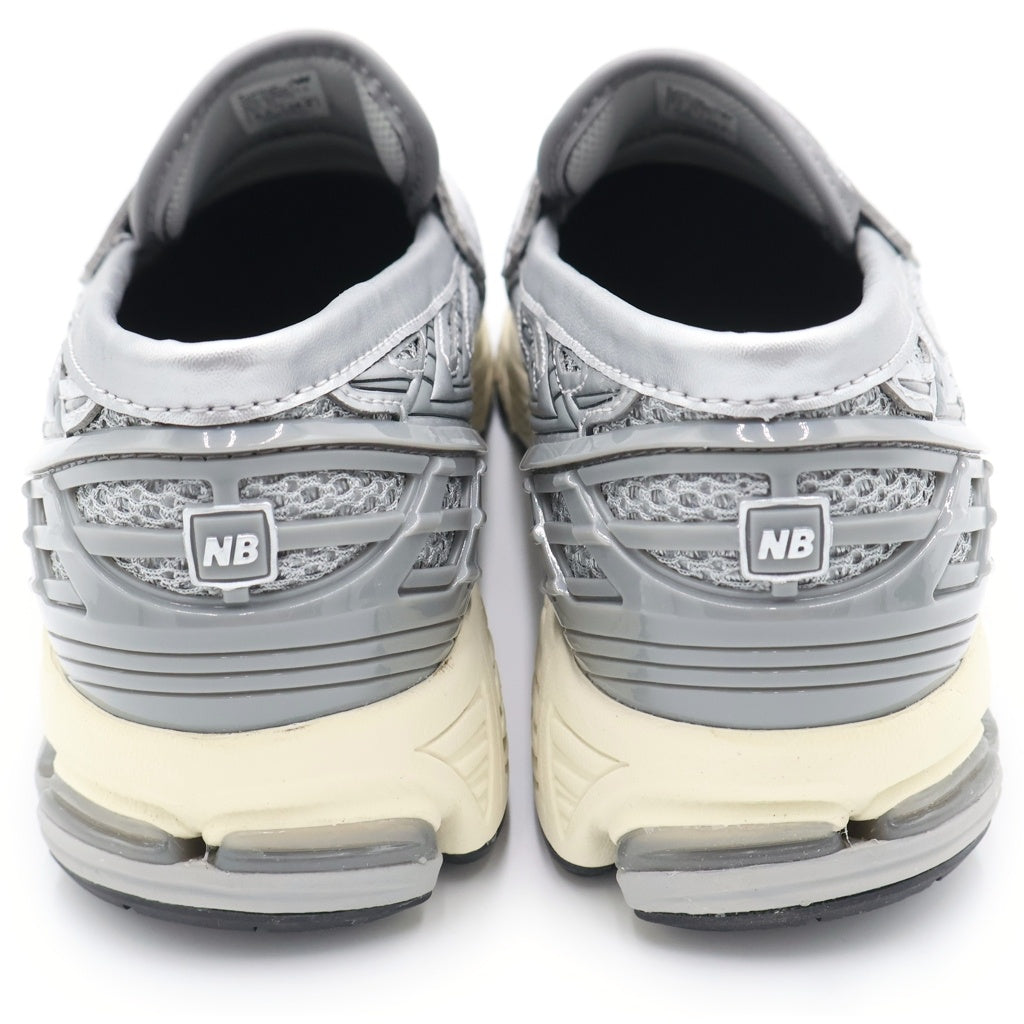 New Balance(ニューバランス) U1906LAE ローファー ローカットスニーカー シルバー US8.5/26.5cm