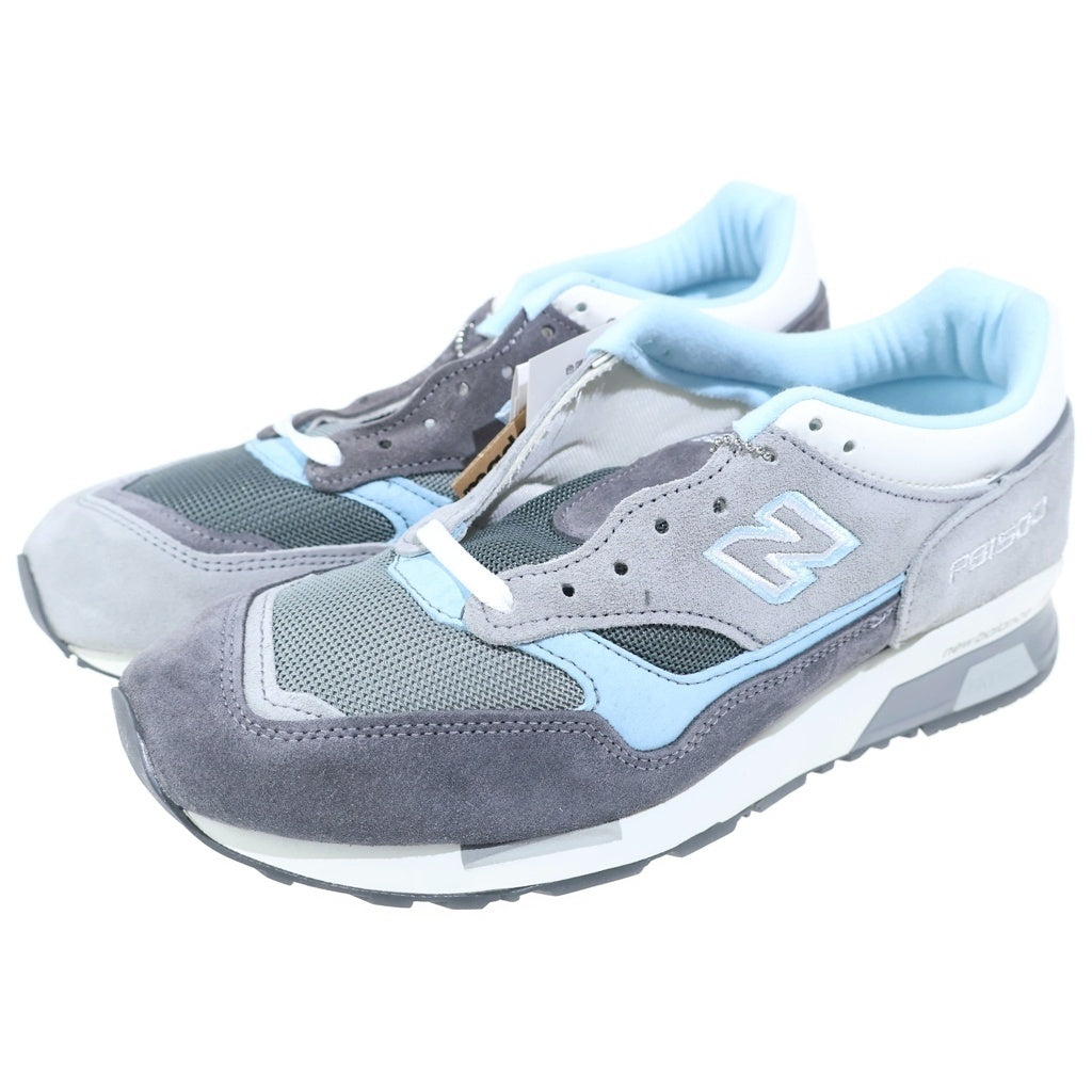 New Balance(ニューバランス) M1500BMS ×PAPERBOY ×BEAMS 1500 ペーパーボーイ ビームス ローカットスニーカー グレー US8.5/26.5cm