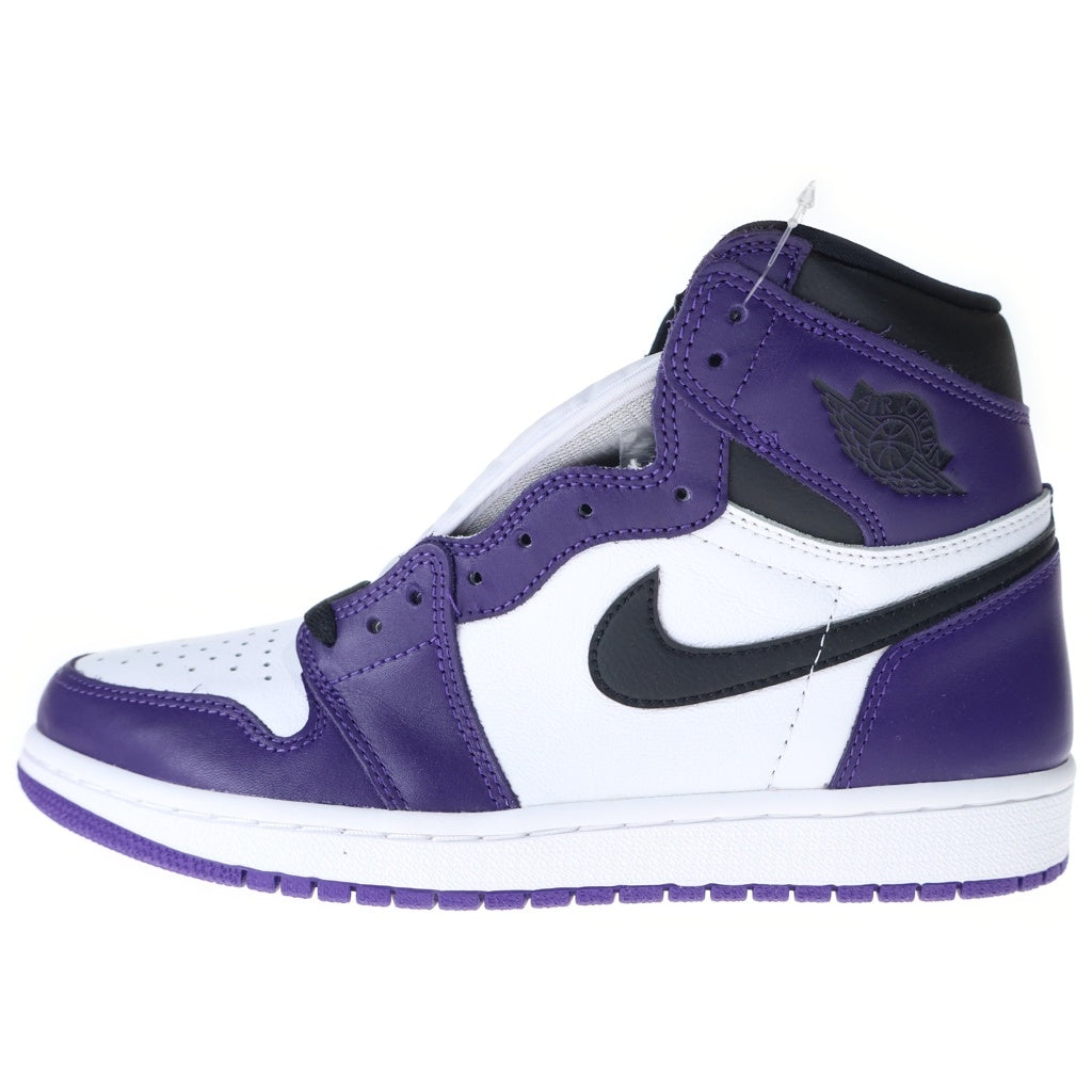 NIKE(ナイキ) AIR JORDAN 1 RETRO HIGH OG COURT PURPLE 555088-500