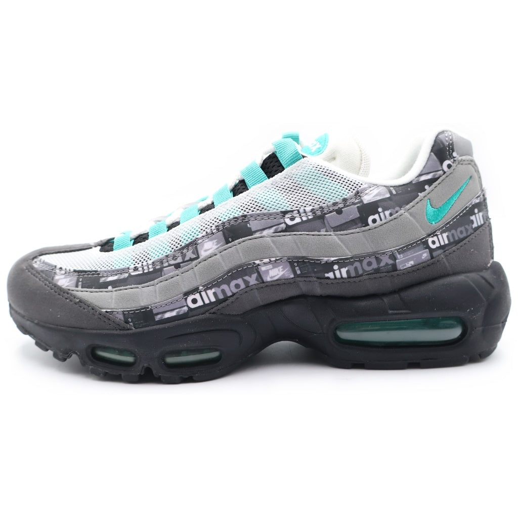 NIKE(ナイキ) ×atmos AIR MAX 95 WE LOVE AQ0925-001 アトモス エアマックス ウィーラブナイキ ローカットスニーカー ブラック US9/27cm