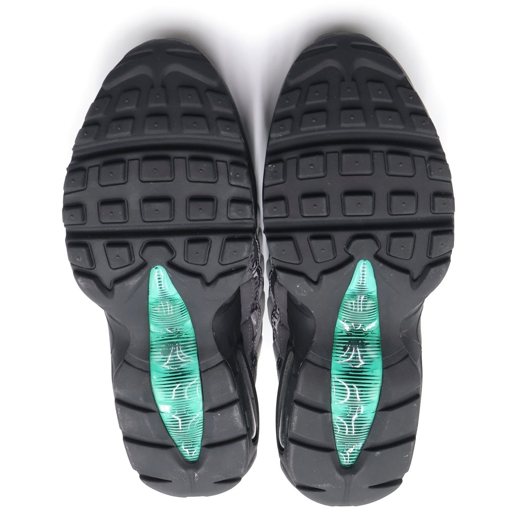 NIKE(ナイキ) ×atmos AIR MAX 95 WE LOVE AQ0925-001 アトモス エアマックス ウィーラブナイキ ローカットスニーカー ブラック US9/27cm